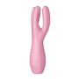 Masseur Satisfyer Threesome 3 Rose