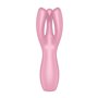 Masseur Satisfyer Threesome 3 Rose