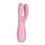 Masseur Satisfyer Threesome 3 Rose