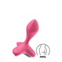 Plug Anal Game Changer Satisfyer Game Changer Rose