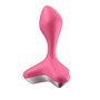 Plug Anal Game Changer Satisfyer Game Changer Rose