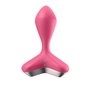 Plug Anal Game Changer Satisfyer Game Changer Rose