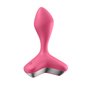 Plug Anal Game Changer Satisfyer Game Changer Rose