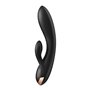 Vibration de Stimulation Double Satisfyer Flex Noir