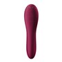 Aspirateur à clitoris Satisfyer Dual Crush Rouge