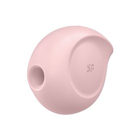 Aspirateur à clitoris Satisfyer Sugar Rush Rose