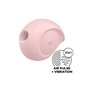 Aspirateur à clitoris Satisfyer Sugar Rush Rose