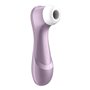 Aspirateur à clitoris Satisfyer Pro 2 Air Pulse Rose