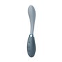 Vibromasseur Satisfyer G-Spot Flex 3 Gris