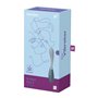 Vibromasseur Satisfyer G-Spot Flex 3 Gris