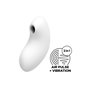 Aspirateur à clitoris Satisfyer Lover 2 Blanc