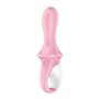 Vibromasseur contrôlé par radio Satisfyer Air Pump Booty 5 Rose