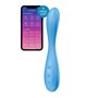 Vibromasseur Satisfyer G-Spot Flex 4+ Bleu