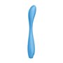 Vibromasseur Satisfyer G-Spot Flex 4+ Bleu