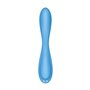 Vibromasseur Satisfyer G-Spot Flex 4+ Bleu