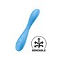 Vibromasseur Satisfyer G-Spot Flex 4+ Bleu