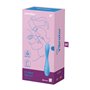 Vibromasseur Satisfyer G-Spot Flex 4+ Bleu