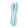 Masseur Satisfyer Threesome 1 Light Bleu