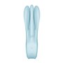 Masseur Satisfyer Threesome 1 Light Bleu