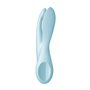 Masseur Satisfyer Threesome 1 Light Bleu