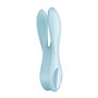 Masseur Satisfyer Threesome 1 Light Bleu