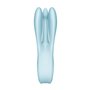 Masseur Satisfyer Threesome 1 Light Bleu