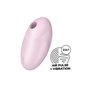 Aspirateur à clitoris Satisfyer Lover 3 Rose