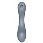 Aspirateur à clitoris Satisfyer Curvy Trinity 1 Gris