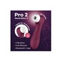 Aspirateur à clitoris Satisfyer PRO 2 GENERATION 3 Rouge