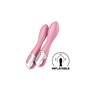 Vibromasseur Satisfyer Pump Vibrator 2 Rose