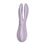 Masseur Satisfyer Threesome 2 Violet