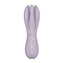 Masseur Satisfyer Threesome 2 Violet