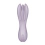 Masseur Satisfyer Threesome 2 Violet