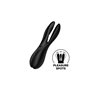 Masseur Satisfyer Threesome 2 Noir