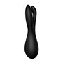 Masseur Satisfyer Threesome 2 Noir