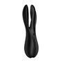 Masseur Satisfyer Threesome 2 Noir