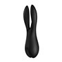 Masseur Satisfyer Threesome 2 Noir