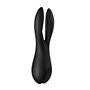 Masseur Satisfyer Threesome 2 Noir