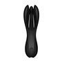 Masseur Satisfyer Threesome 2 Noir