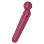 Masseur Satisfyer Planet Wand-er Rouge