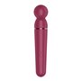 Masseur Satisfyer Planet Wand-er Rouge