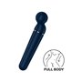 Masseur Satisfyer Planet Wand-er Bleu