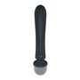 Vibration de Stimulation Double Satisfyer Triple Lover Gris