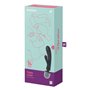 Vibration de Stimulation Double Satisfyer Triple Lover Gris