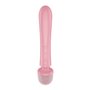 Vibration de Stimulation Double Satisfyer Triple Lover Rose