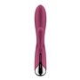 Vibration de Stimulation Double Satisfyer Spinning Rabbit 1 Rouge