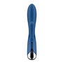 Vibration de Stimulation Double Satisfyer Spinning Rabbit 1 Bleu