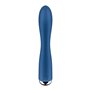 Vibration de Stimulation Double Satisfyer Spinning Rabbit 1 Bleu