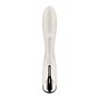 Vibration de Stimulation Double Satisfyer Spinning Rabbit 1 Blanc