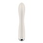 Vibration de Stimulation Double Satisfyer Spinning Rabbit 1 Blanc